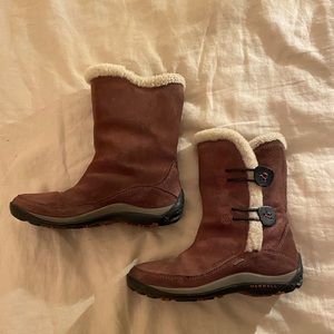 Waterproof merrell snow/ rain boots